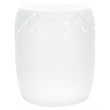 Safavieh Julyvia Concrete Accent Stool  in Ivory