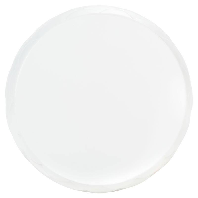 Safavieh Julyvia Concrete Accent Stool  in Ivory
