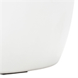Safavieh Julyvia Concrete Accent Stool  in Ivory