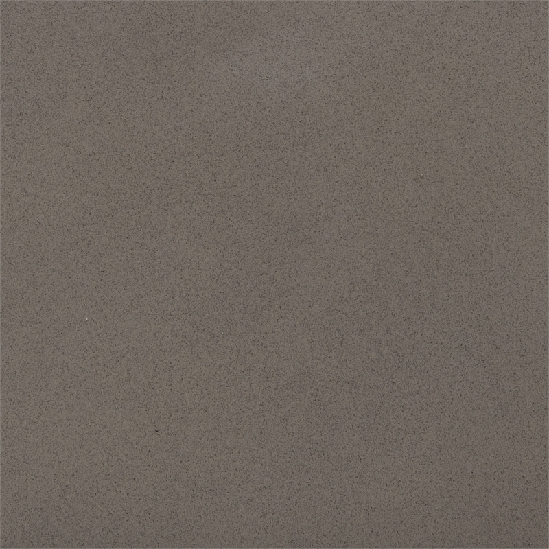Safavieh Nasya Concrete Accent Stool in Dark Gray