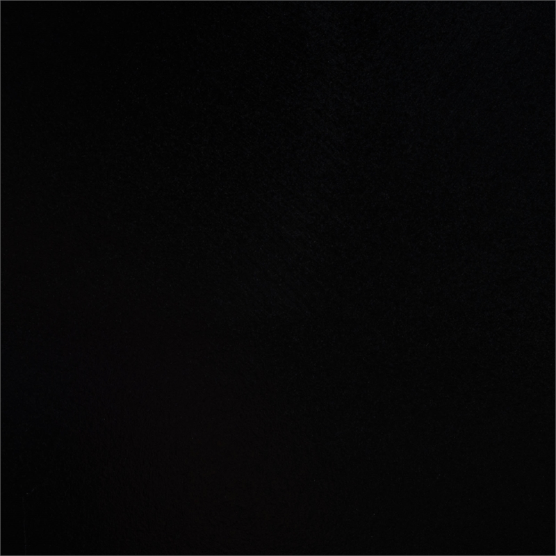 Safavieh Vikki Concrete Accent Stool in Black