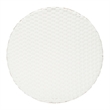 Safavieh California Metal Bistro Table in White
