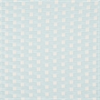 Safavieh California Metal Bistro Table in Baby Blue / White