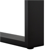 Safavieh Fash Aluminum Coffee Table  in Black