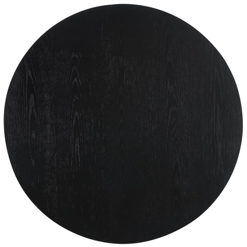 Safavieh Julianna Wood Coffee Table in Black