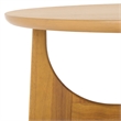 Safavieh Sasha Wood Coffee Table in Natural