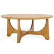 Safavieh Sasha Wood Coffee Table in Natural