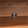 Safavieh Narine 4 Door 2 Shelf Wood Sideboard/Media in Oak