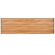Safavieh Narine 4 Door 2 Shelf Wood Sideboard/Media in Oak