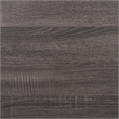 Safavieh Narine 4 Door 2 Shelf Wood  Sideboard/Media in Black