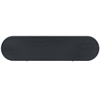 Safavieh Shaelynn 4 Door Wood  Sideboard/Media in Black / Black