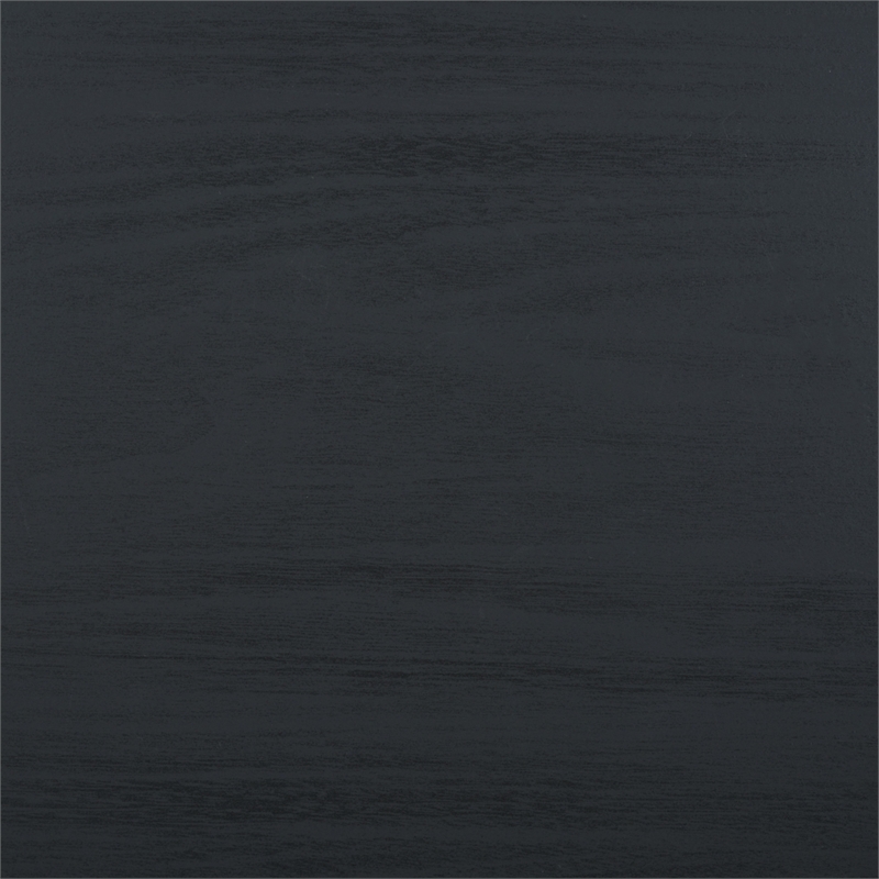 Safavieh Shaelynn 4 Door Wood  Sideboard/Media in Black / Black