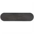 Safavieh Shaelynn 4 Door Wood  Sideboard/Media  in Black / Gold