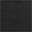 Safavieh Mayln 4 Door Wood and Steel Sideboard/Mediastand  in Black / White