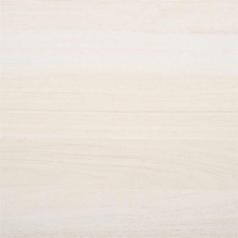 Safavieh Mayln 4 Door Wood and Steel Sideboard/Mediastand   in White / White