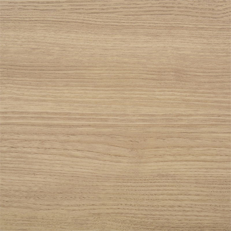 Safavieh Shafa Wood Side Table  in Natural / Brass