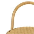 Safavieh Yulia Rattan Bar Stool in Natural