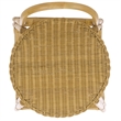 Safavieh Yulia Rattan Bar Stool in Natural