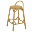 Safavieh Yulia Rattan Bar Stool in Natural
