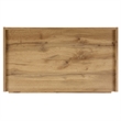 Safavieh Mishi 3 Drawer Wood Chest in Oak
