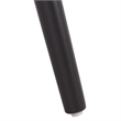 Safavieh Tayten Wood Spindle Back Dining Chair in Black