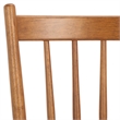 Safavieh Andreas Wood Spindle Dining Chairs in Brown