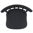 Safavieh Coralyn Wood Dining Chairs in Black