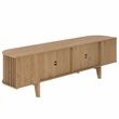 Safavieh Tomori Wood Tv Stand  in Oak