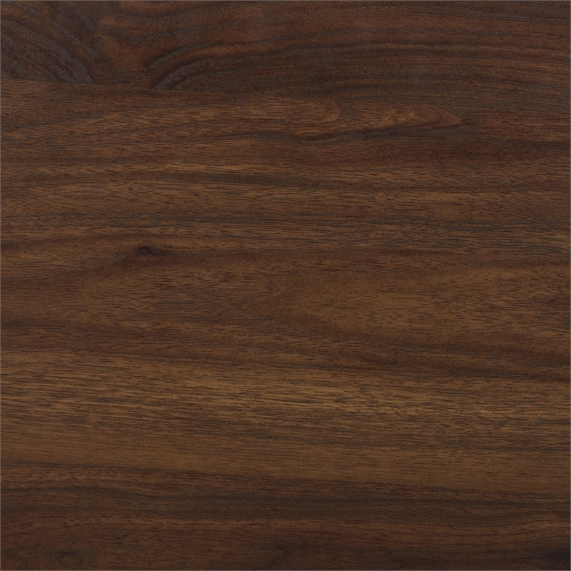 Safavieh Moroto 2 Door Wood Sideboard in Walnut