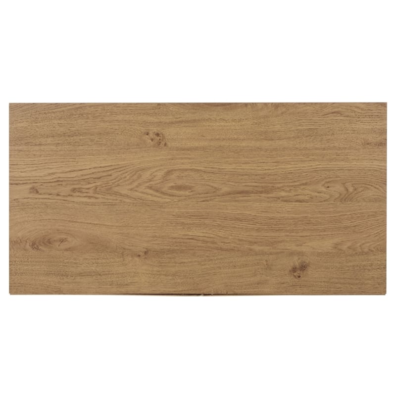 Safavieh Masa 2 Door Wood Sideboard in Oak
