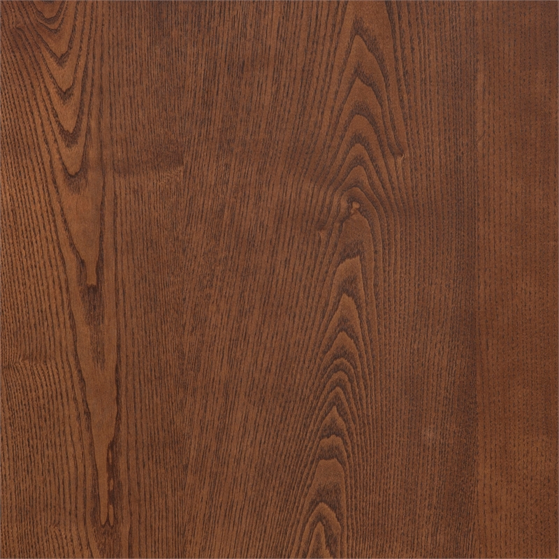 Safavieh Bethandria 6 Door Wood Sideboard  in Walnut