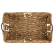 Safavieh Dirk Set Of 3 Metal Baskets in Natural