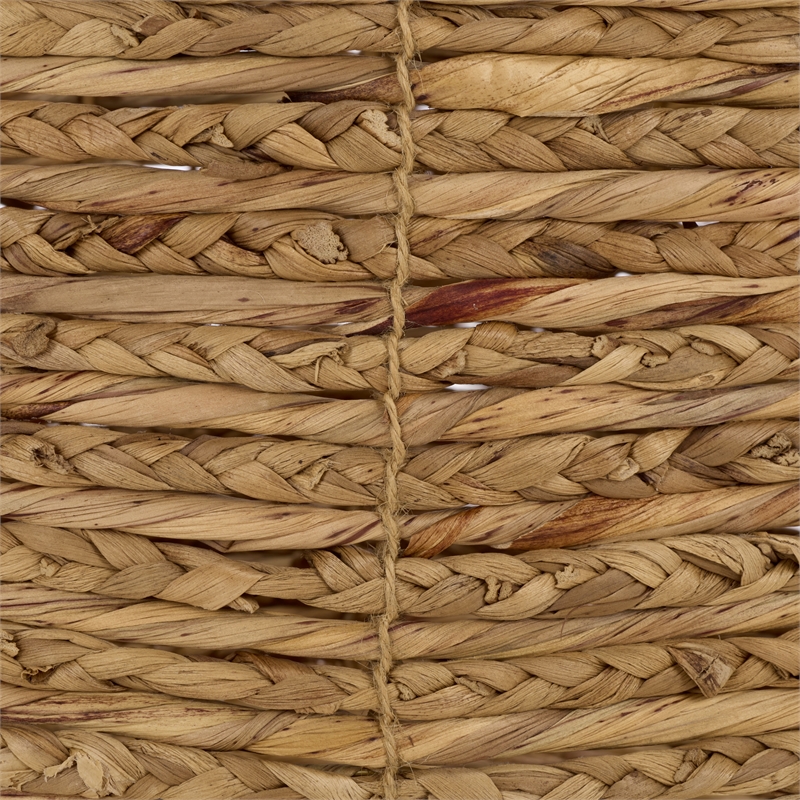Safavieh Bucky Set Of 2 Metal Baskets in Natural