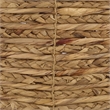 Safavieh Bucky Set Of 2 Metal Baskets in Natural