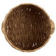 Safavieh Bucky Set Of 2 Metal Baskets in Natural