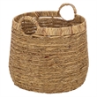 Safavieh Bucky Set Of 2 Metal Baskets in Natural