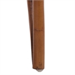 Safavieh Julep Large Wood Plant Stand Console in Natural / Brown