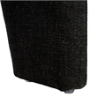 Safavieh Lahela Wood Accent Chair in Black