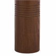 Safavieh Omoni Wood Console Table in Walnut