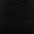 Safavieh Camoni 1 Shelf Wood Coffee Table in Black