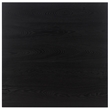 Safavieh Aramin Wood Coffee Table in Black