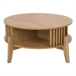 Safavieh Tomori Wood  Coffee Table in Oak