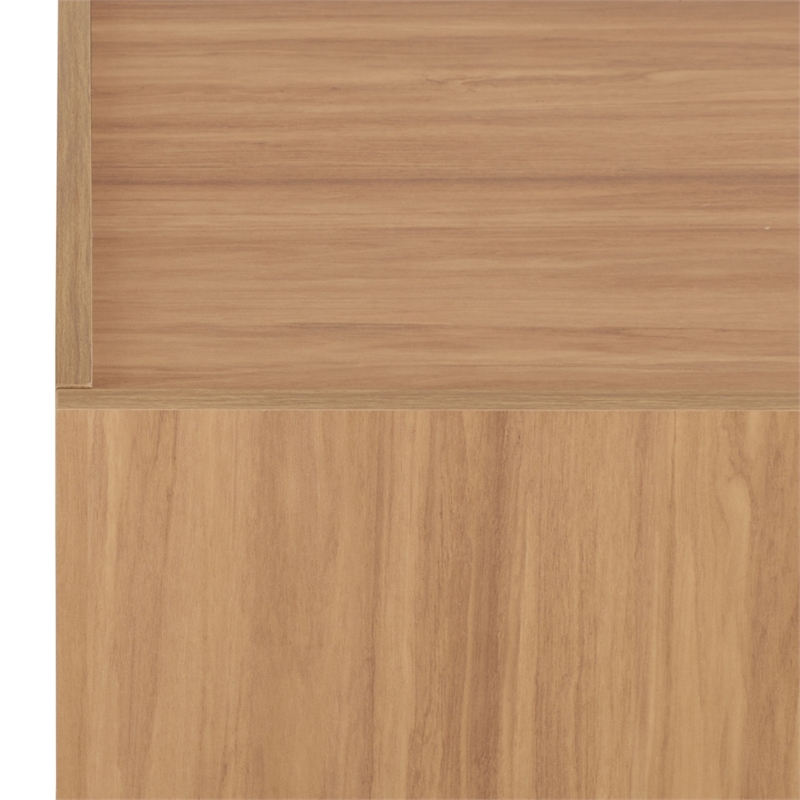 Safavieh Takami Coffee Table in Oak