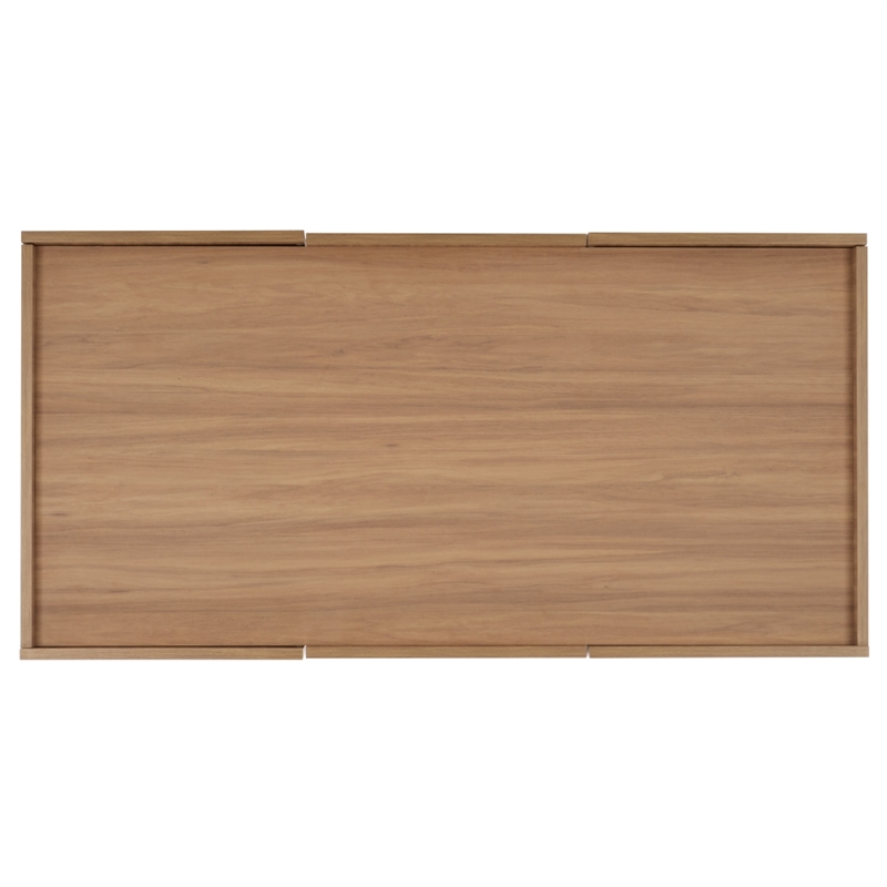 Safavieh Takami Coffee Table in Oak