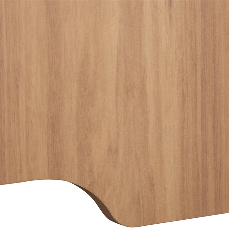 Safavieh Takami Coffee Table in Oak