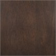 Safavieh Aziel Wood Spindle Dining Chairs in Dark Walnut