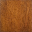 Safavieh Aziel Wood Spindle Dining Chairs in Brown