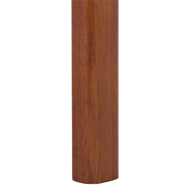 Safavieh Calixto Wood Dining Chair in Walnut