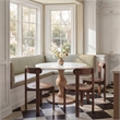 Safavieh Calixto Wood Dining Chair in Walnut
