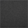 Safavieh Anselm Upholstered Wood and Fabric Dining Chair in Gray / Black